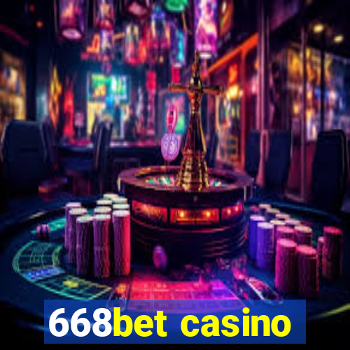 668bet casino